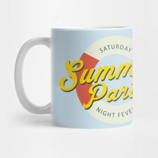 Summer Party - Saturday Night Fever Mug